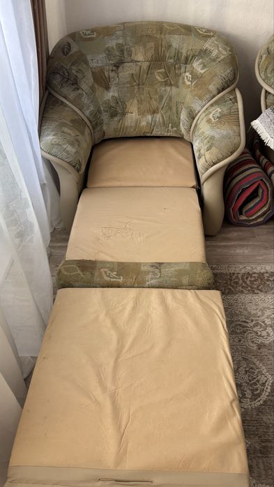 Тройка диванов. 60000