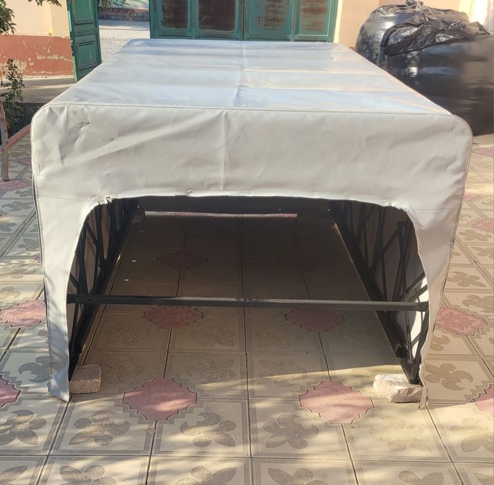 Labo tent 4zamokli yigma