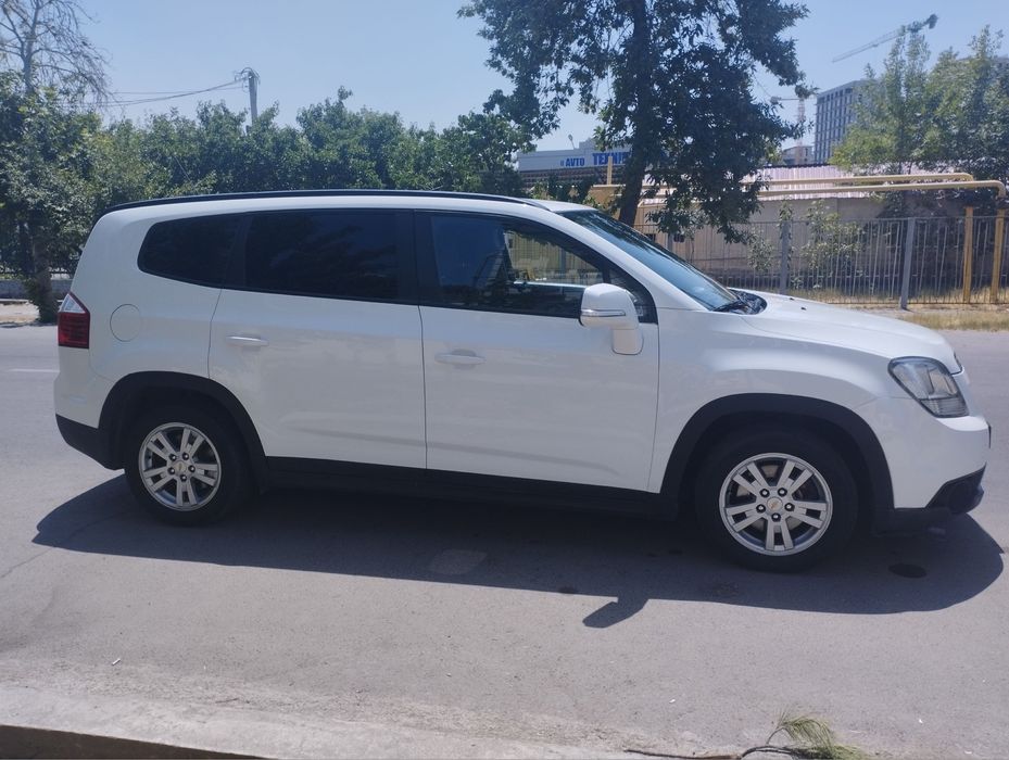 Orlando Chevrolet 2015