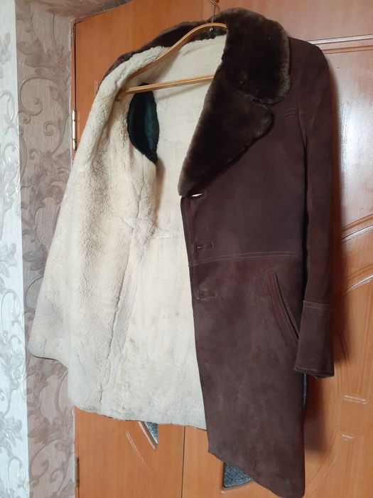 Дублёнка (овчина)