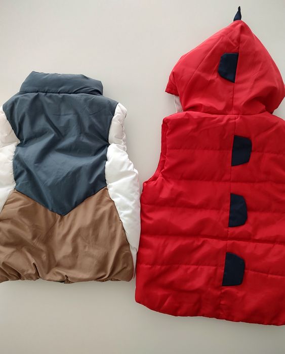 Детски грейки - 2 бр.