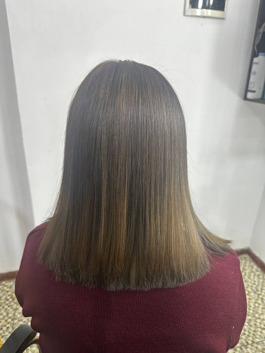 Кератин киламан кизлажонла