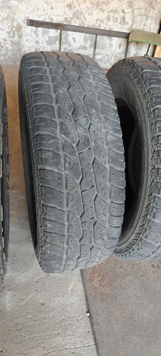 Колеса покрышки 225/70R16