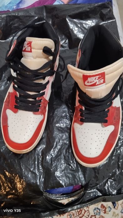 Nike air jordans 1