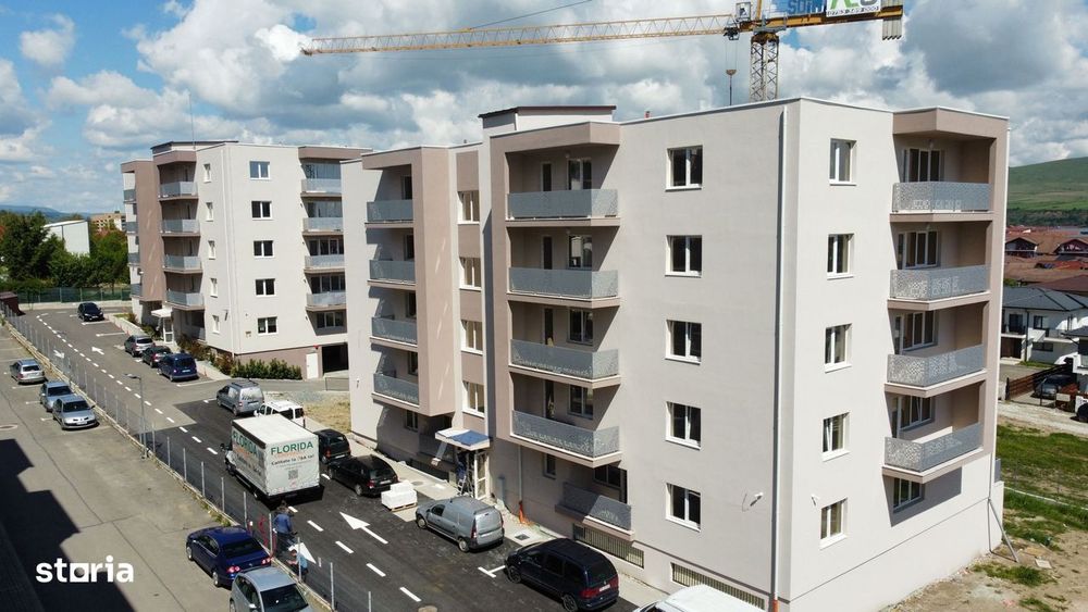Ap 27 Teilor Residence - 2 camere FINISAT