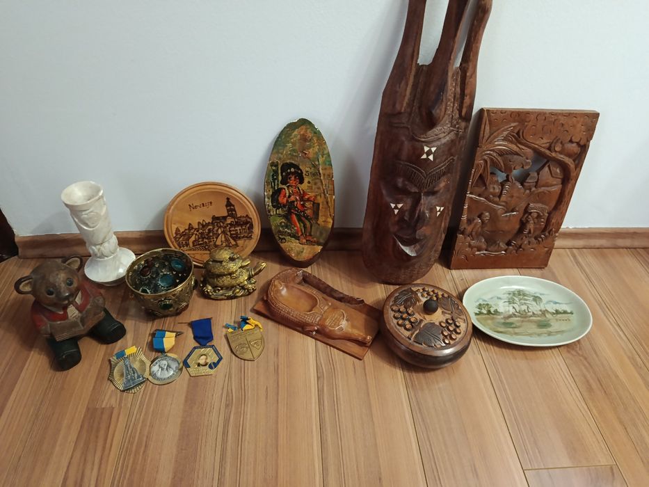 Lot vechituri diverse