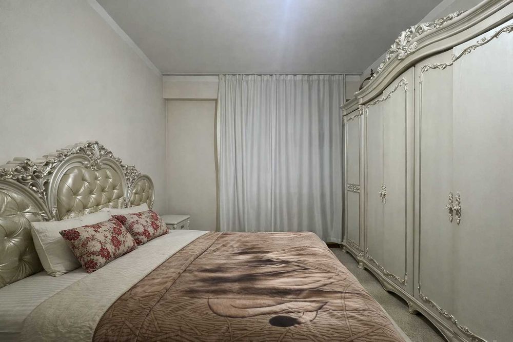 3х Комнатная Квартира Ул Махтумкули ор-р IT-Park. ARCA Мебель 85кв.м