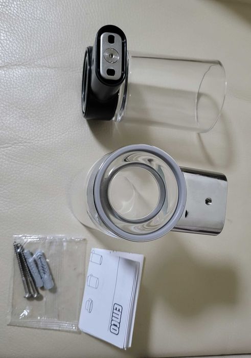 Pahar baie , portpahar periute