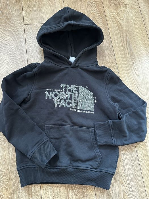 Суитшърт за момче The north face