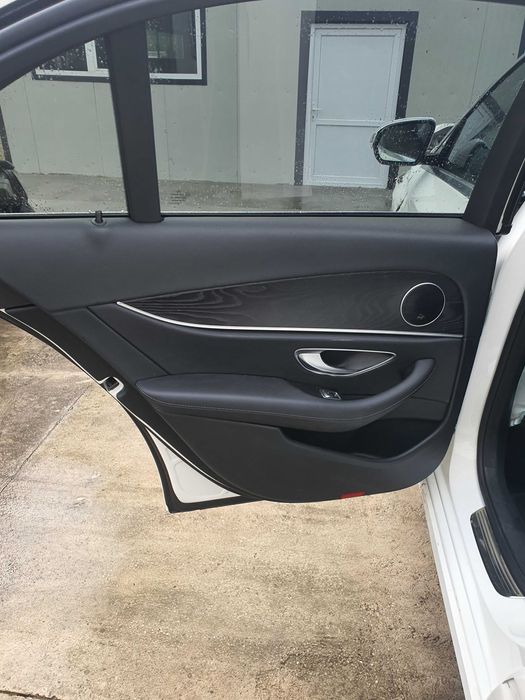 Fata usa Mercedes E200 W213 2020 stanga dreapta fata spate