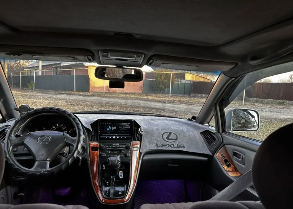 Лексус rx300 продам