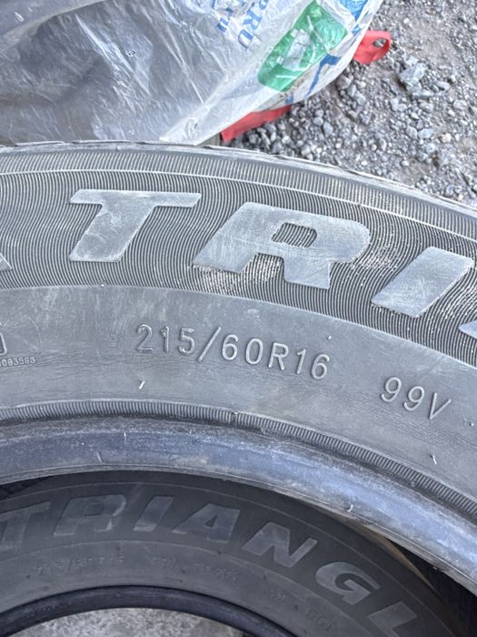 Продам летние шины на р 16
