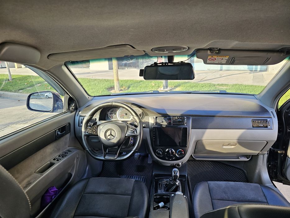 Shevrolet Lacetti/Jentra Black edition