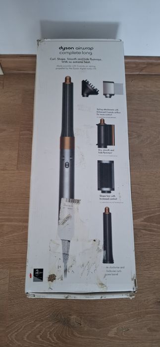 Dyson airwrap complete  long
