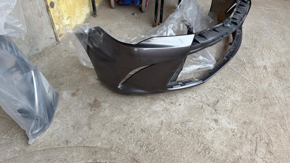 Бампер камри 55 американец