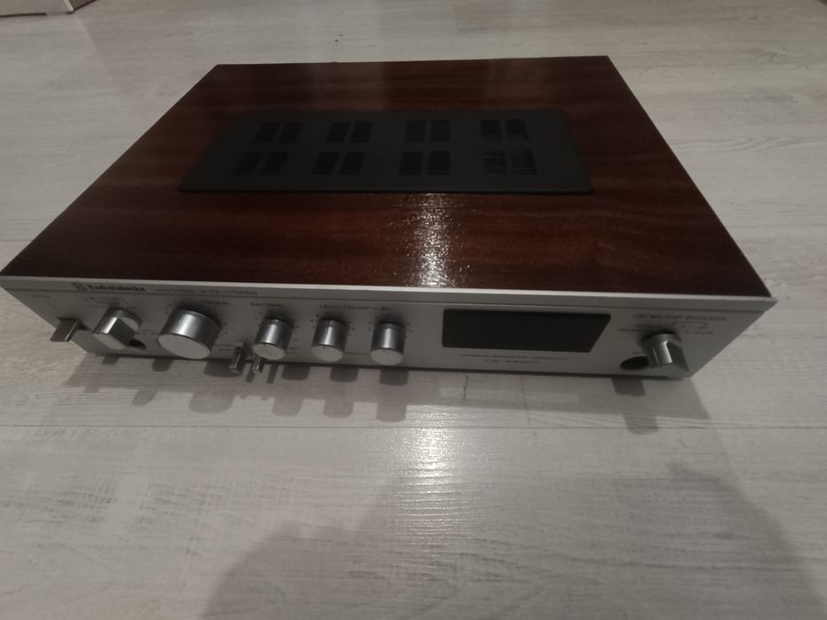 Усилитель Радиотехника