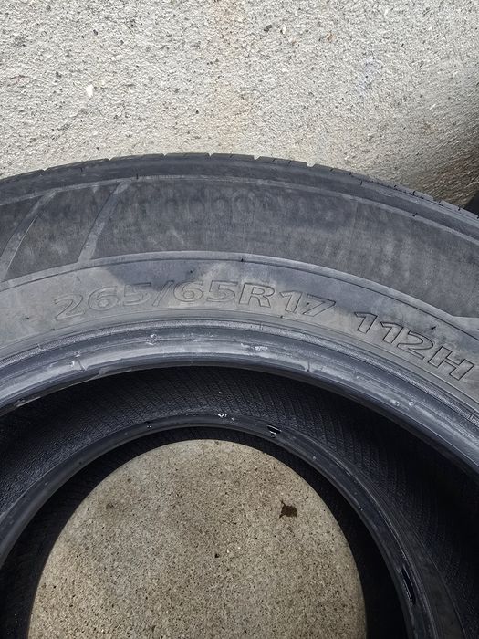 Резина Centara 265/65 R17 112H