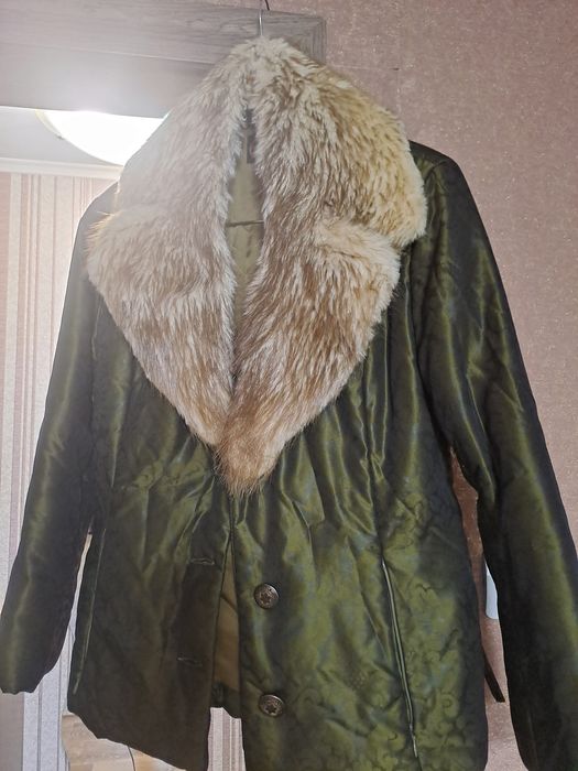 Куртки муж и жен