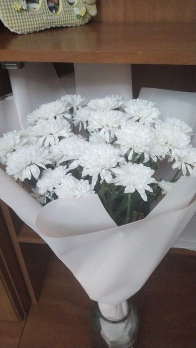 Продам 3 букета по 3 тысячи.
