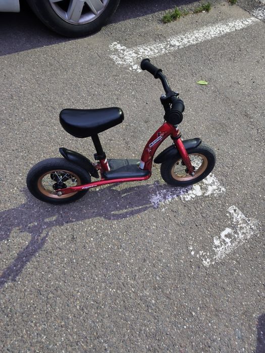 Bicicleta fara pedale copii !