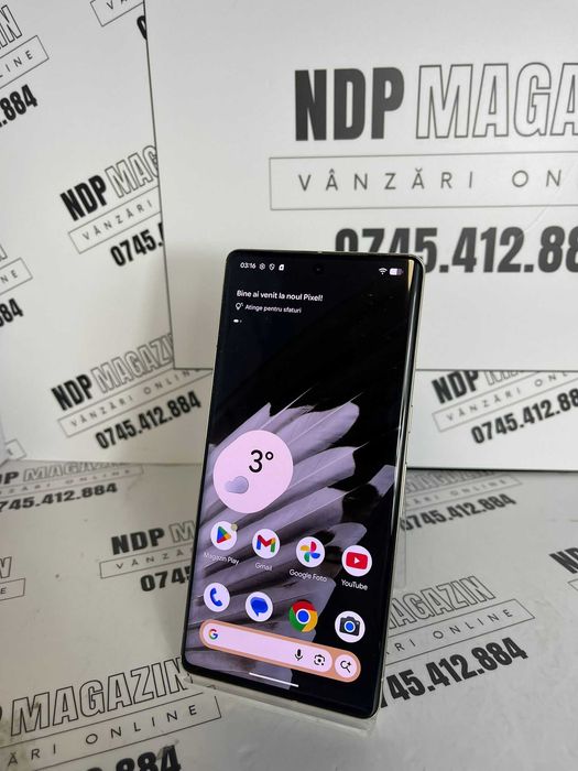 NDP Amanet NON-STOP Bld.Iuliu Maniu 69 GOOGLE PIXEL 7 PRO (47135)