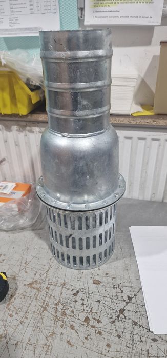 Sorb vidanja 5 toli import Italia pentru diametru furtun absorbție 127