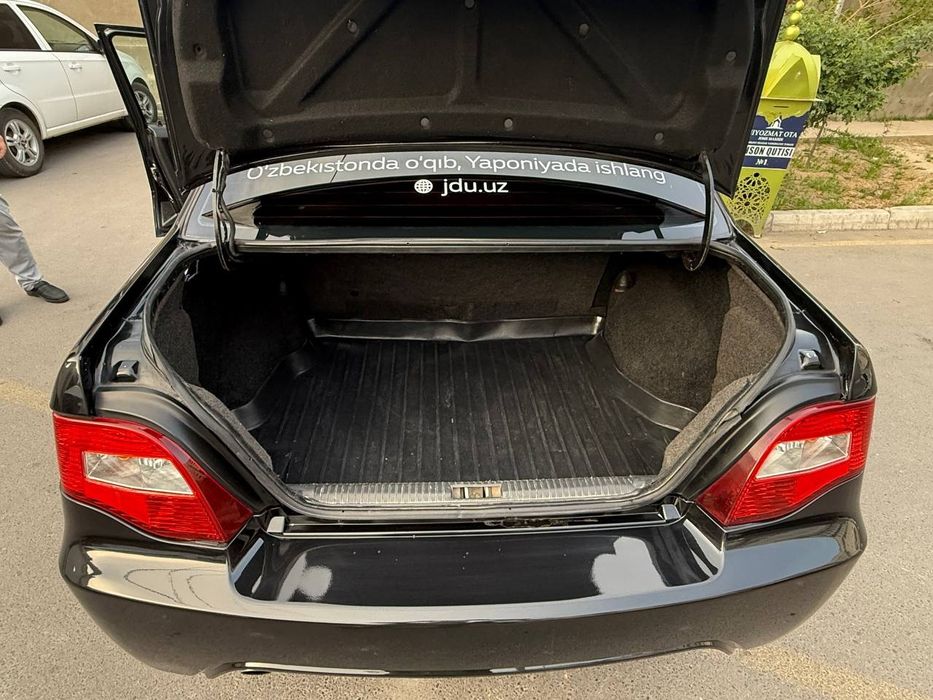 Nexia 2. 2008 год. Сонс..