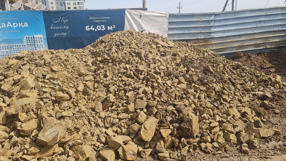 Бетон качественный