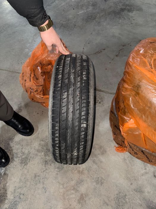 Продам колеса в сборе