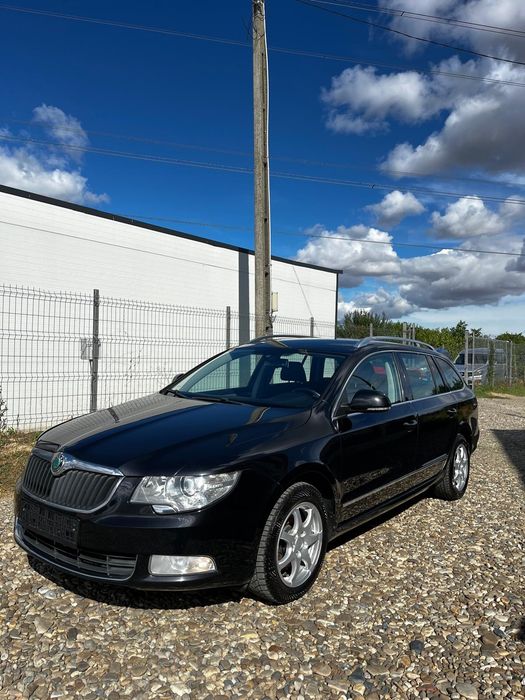 Skoda Superb,2.0 tdi,140cp An2011