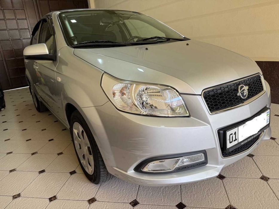 Ravon Nexia R3 2017 | Автомат | Один владелец | Отличное состояние