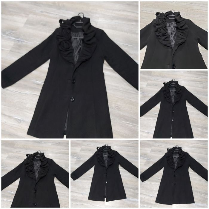 Trench/paltonaș/geci