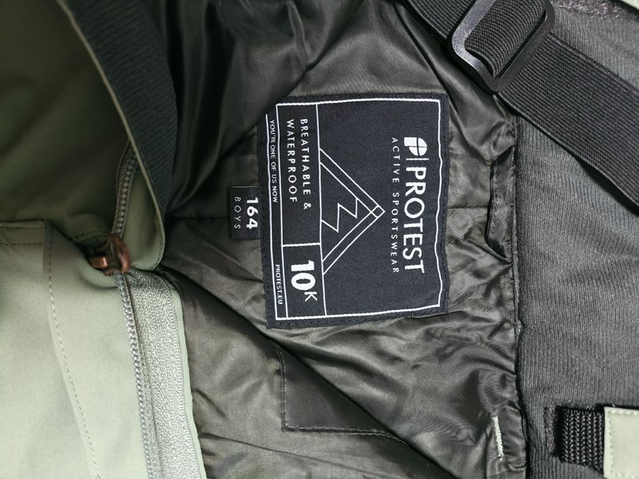 Protest pantaloni schi snowboard ski copii  164