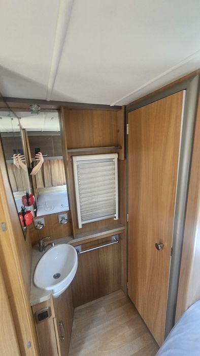 Rulota Swift challenger 540,