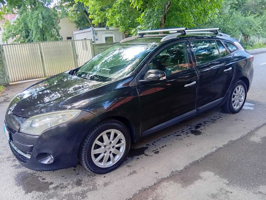 Renault Megane 3 1.5 DCi 110 Cp 2012 Euro 5