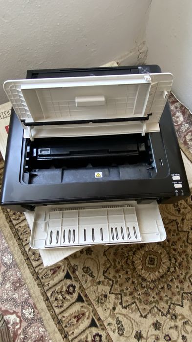 Принтер Ricoh Aficio SP 100 – в отличном состоянии!