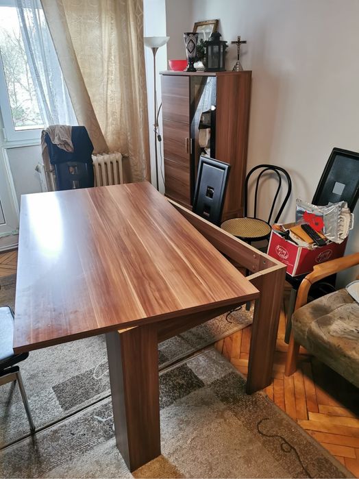 Vand Masă Nouă 160x90