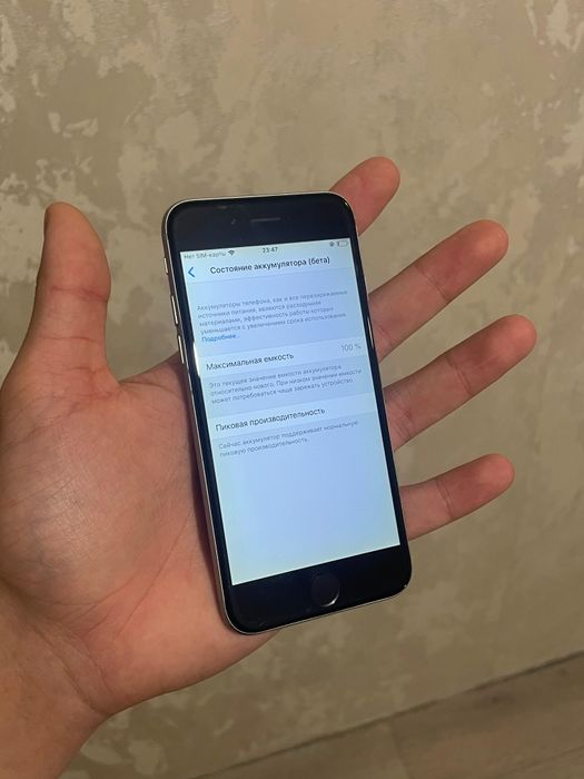 Продам Iphone 6 .