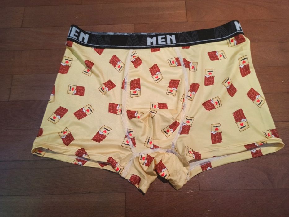 Весели Мъжки боксерки