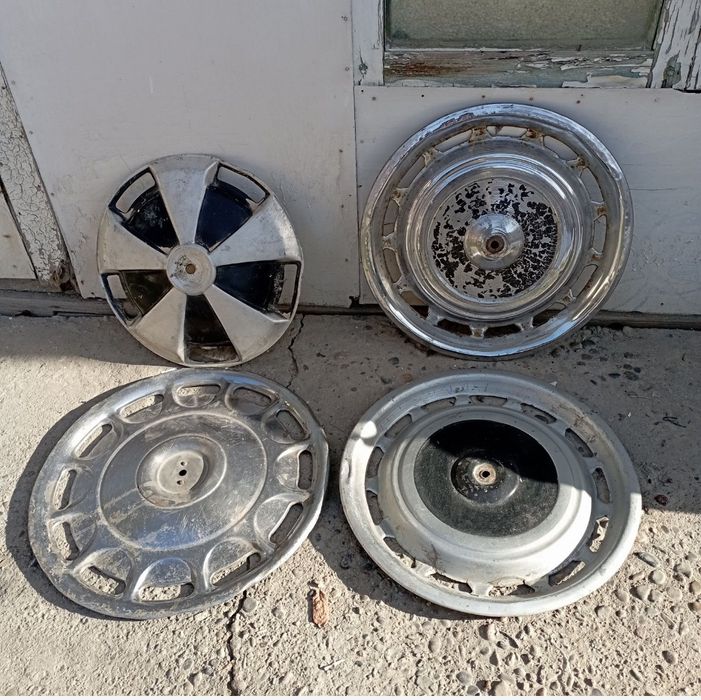 Диск для автомобиля жигу