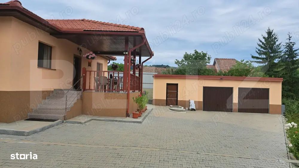 Casa Moderna , liniste deplina la 10 km de Targu Mures