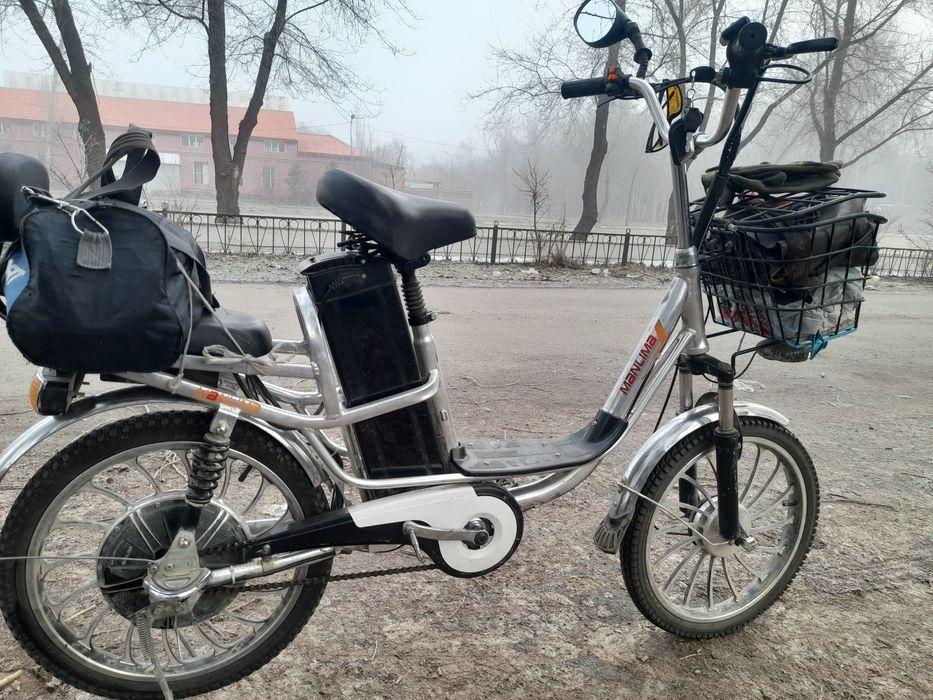 Электрлі велик ,алюминий рамы ,