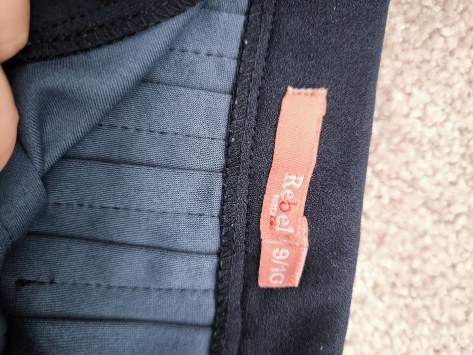 Fusta pliuri Rebel 9-11 ani