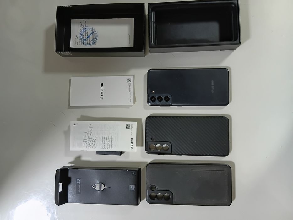 Продам SAMSUNG   S 21