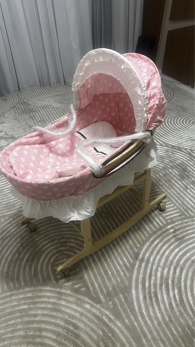 Продам люльку совершенно новая