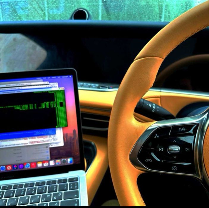 VOYAH FREE — Установка VoyahTweaks + Приложения + Руссификация Авто