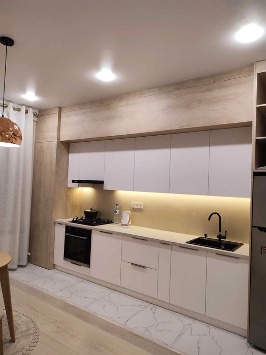 ЖК Parkent Plaza, 1-комнатная квартира 32,68 м², Паркентский, Авиатор
