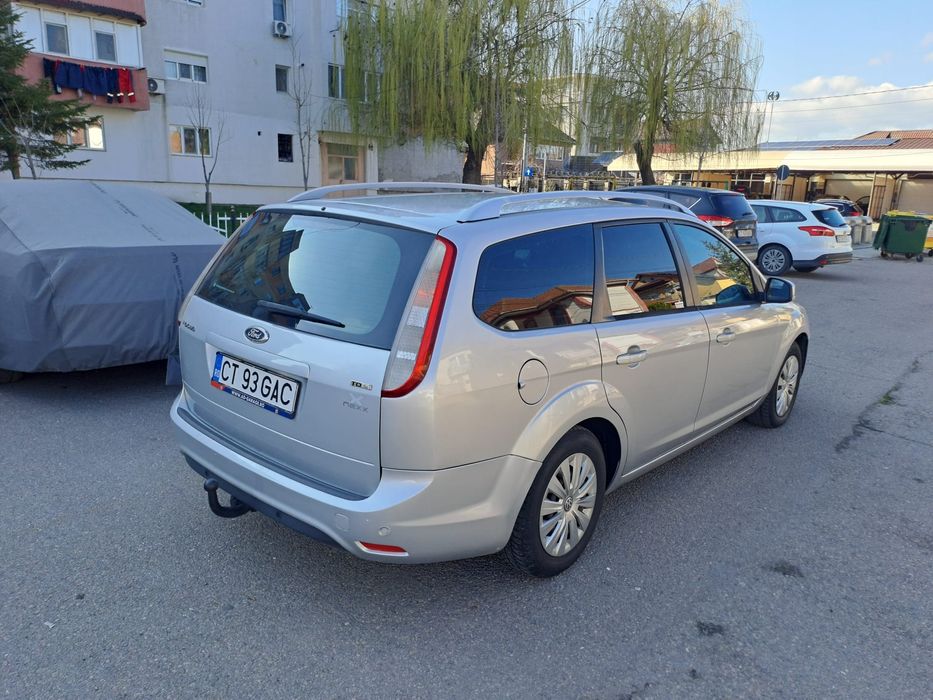 Ford Focus 2 an fab 2011 motor 1.6d euro5 bine intretinut