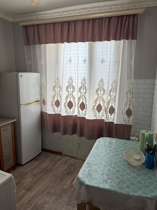 сдаётся 1ком квартира по месячно