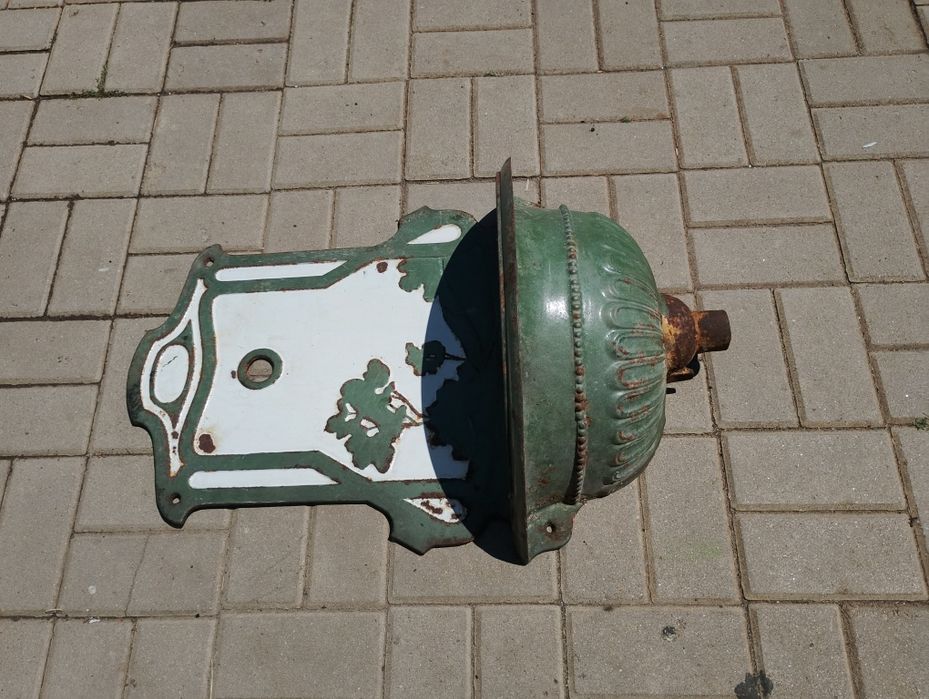 Мивка винтидж началото на 19 век